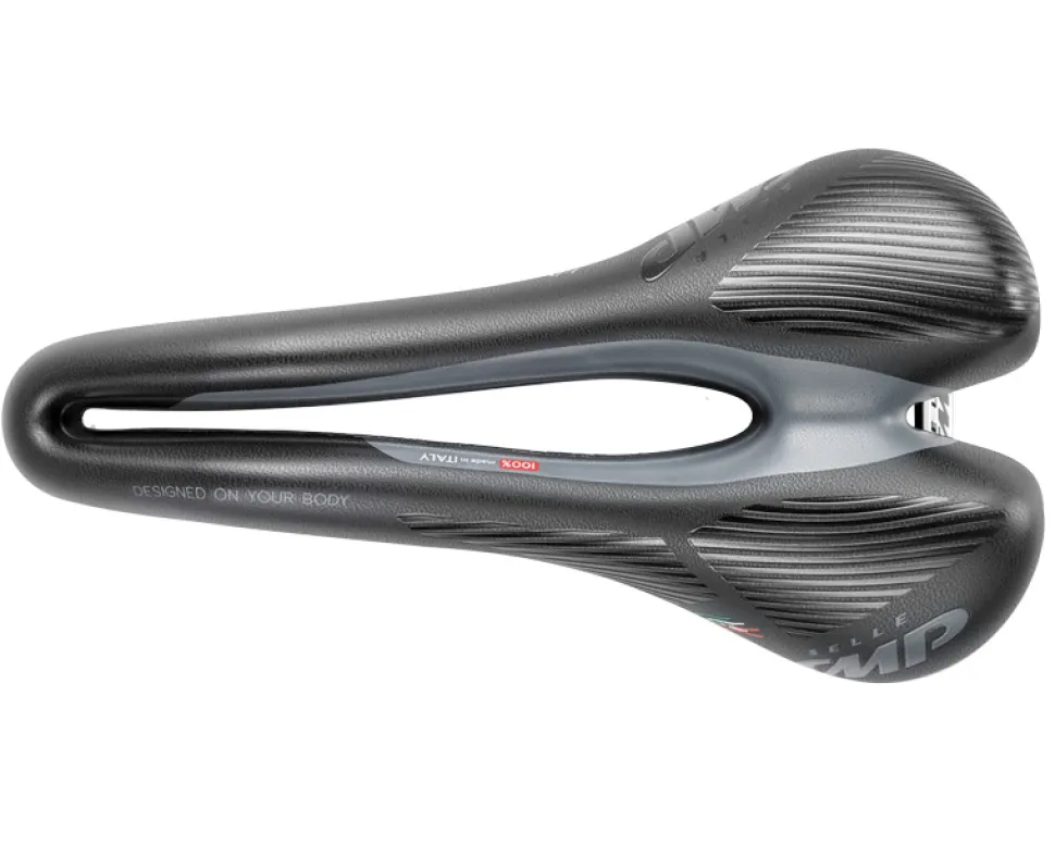 Selle Hybrid Noir - Selle / Couvre Selle | Smp