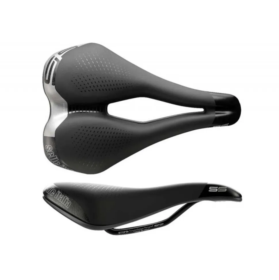 Selle Max S5 Superflow Black - L3 | Selle Italia