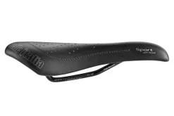 Selle Sport Gel Flow Noir - S2 - Selle / Couvre Selle | Selle Italia
