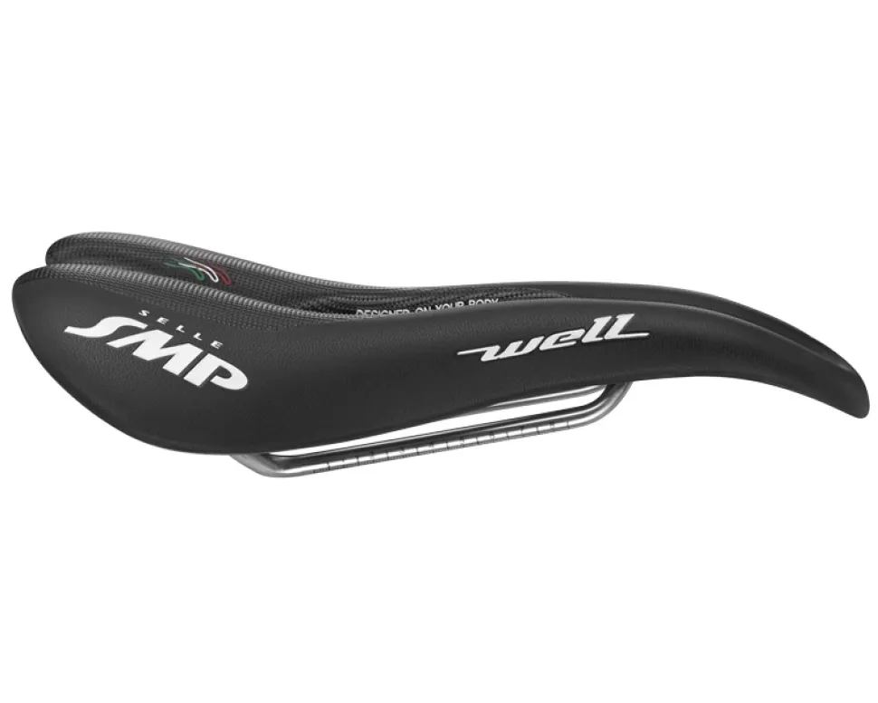 Selle Well Noir - Selle / Couvre Selle | Smp
