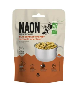 Semoule Orientale - Repas Lyophilise | Naon