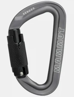 Sender Twist Carabiner - Mousquetons | Mammut