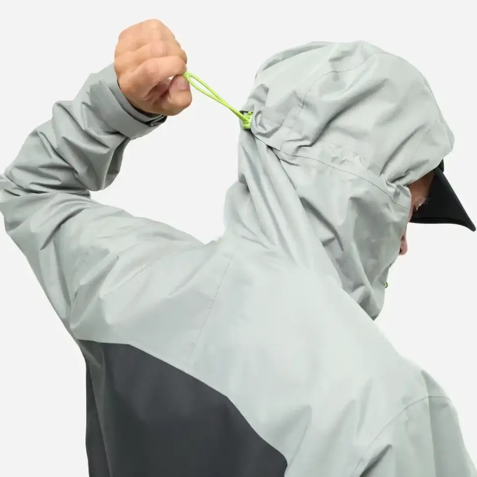 Seneca 2,5l Veste Granite Tarmac - Veste | Millet