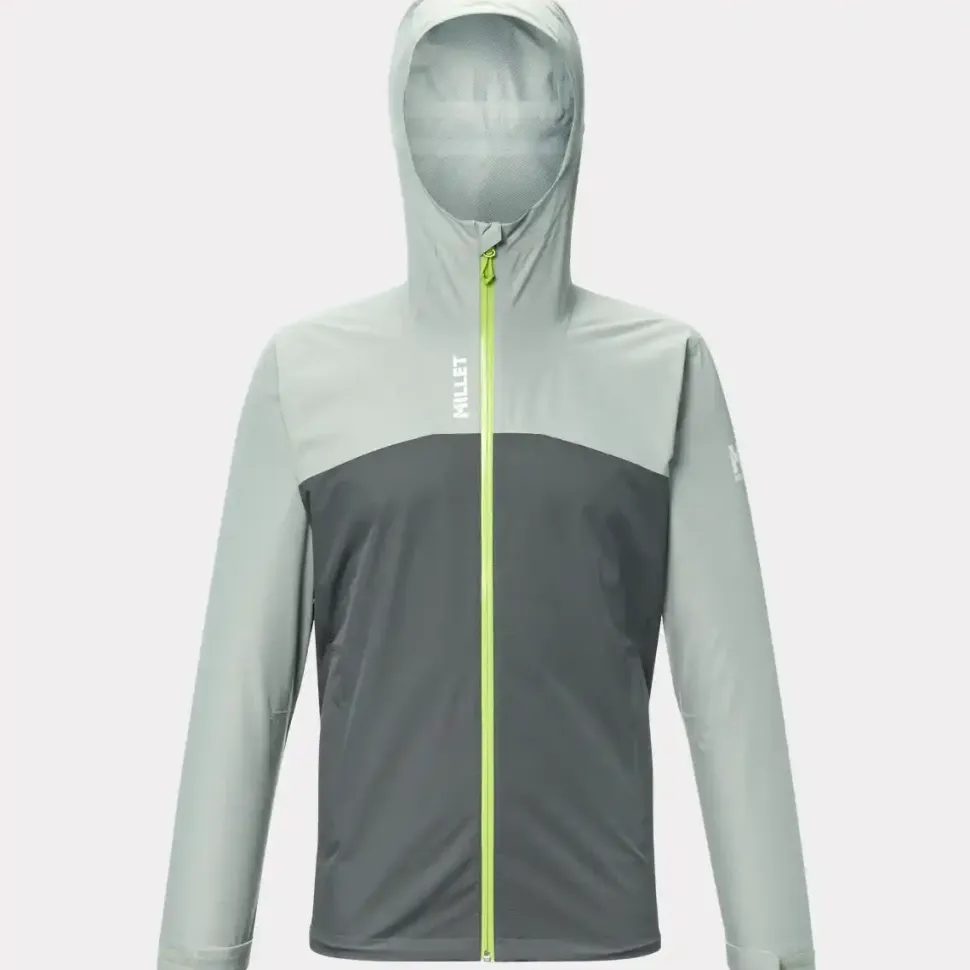 Seneca 2,5l Veste Granite Tarmac - Veste | Millet
