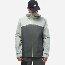 Seneca 2,5l Veste Granite Tarmac - Veste | Millet