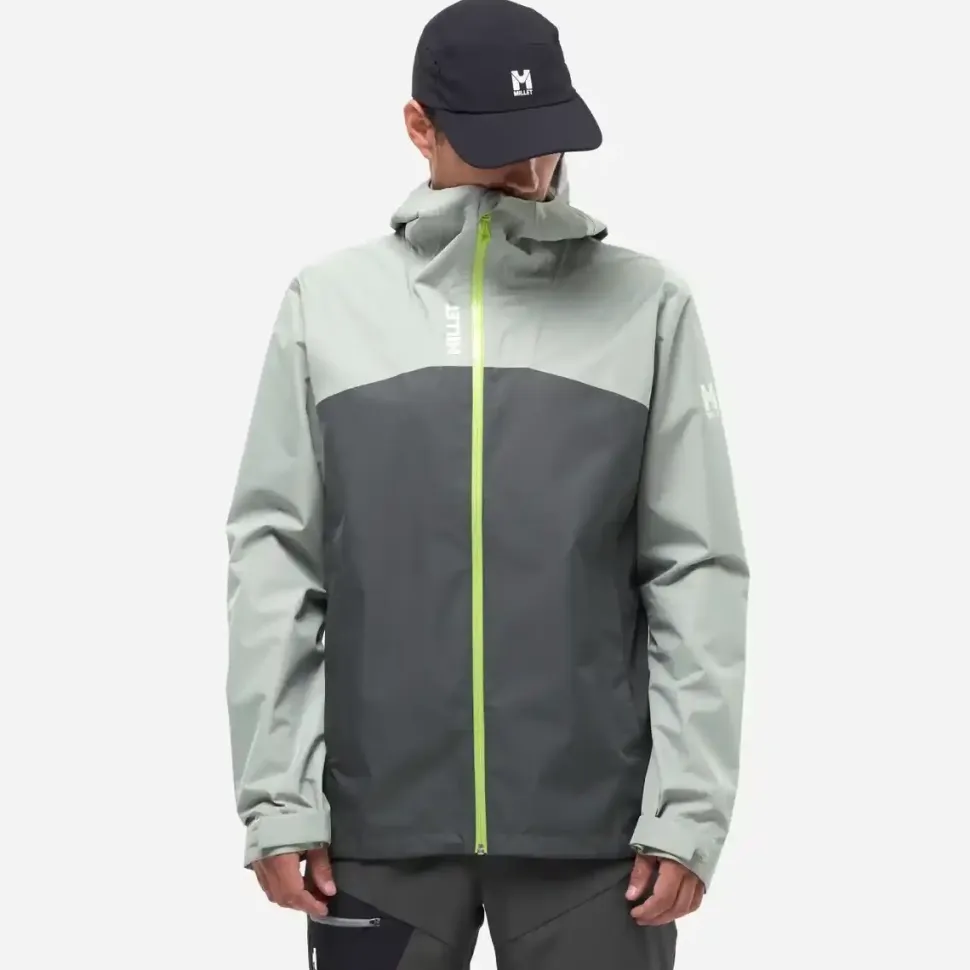 Seneca 2,5l Veste Granite Tarmac - Veste | Millet