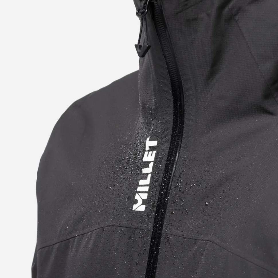 Seneca 2,5l Veste Granite Tarmac - Veste | Millet