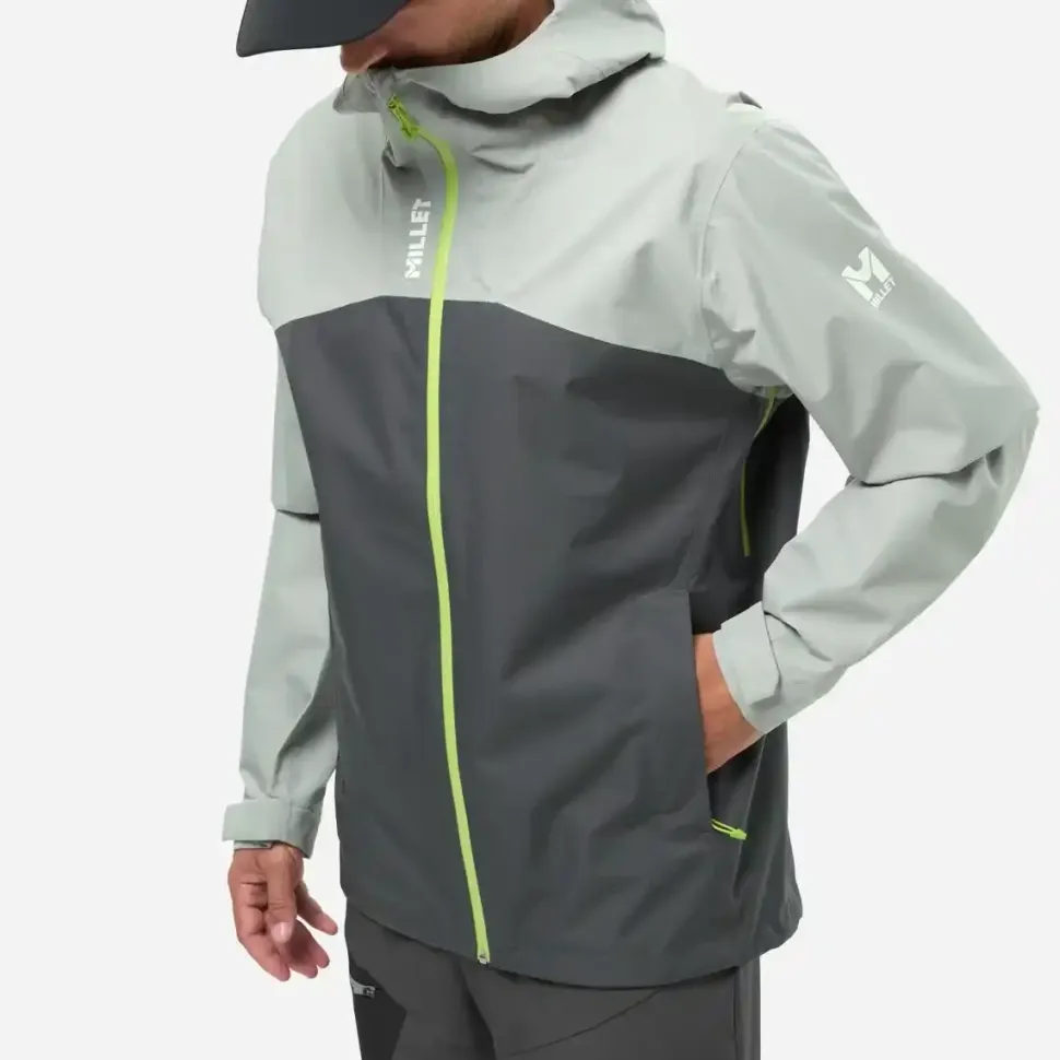 Seneca 2,5l Veste Granite Tarmac - Veste | Millet