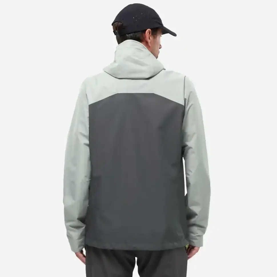 Seneca 2,5l Veste Granite Tarmac - Veste | Millet