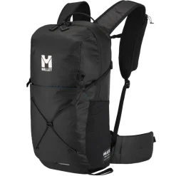 Seneca Lt 22 Black - Sac A Dos | Millet