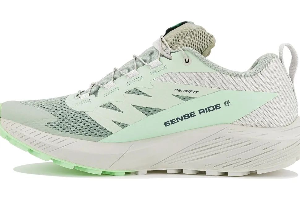 Sense Ride 5 Femme Lily Metal - Chaussures | Salomon