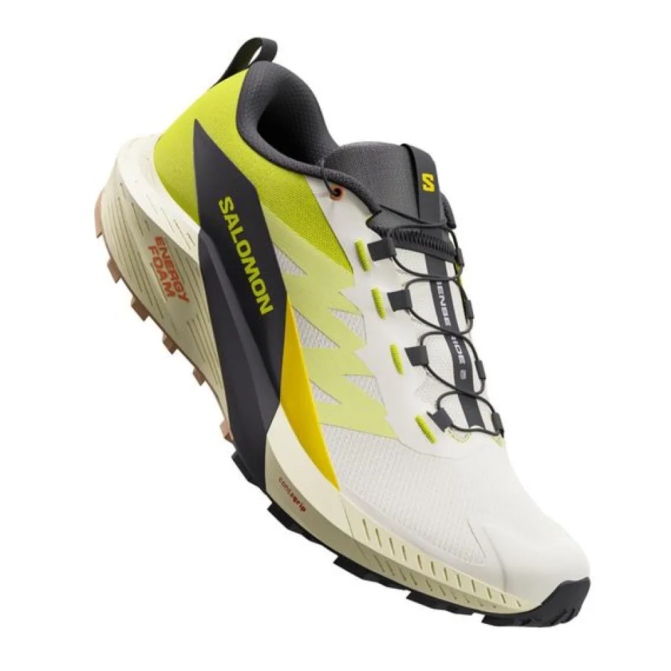 Sense Ride 5 Vanilla Spring Black - Chaussures | Salomon