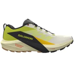 Sense Ride 5 Vanilla Spring Black - Chaussures | Salomon