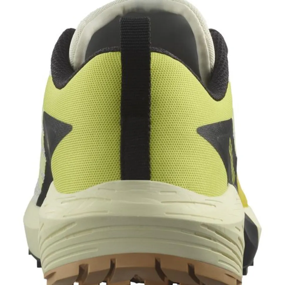 Sense Ride 5 Vanilla Spring Black - Chaussures | Salomon