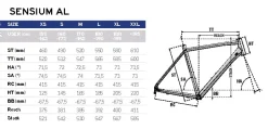 Sensium 3.0 - Velo | Lapierre