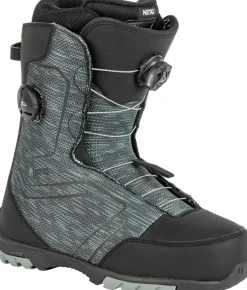 Sentinel Boa Black - Boots | Nitro