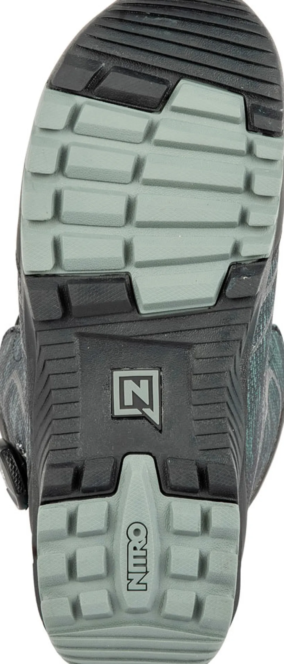 Sentinel Boa Black - Boots | Nitro