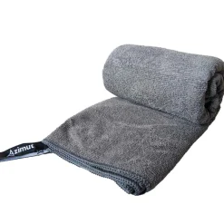 Serviette Bouclette  - Grise - Serviette | Azimut Outdoor