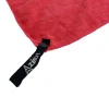 Serviette Bouclette Framboise M - Serviette | Azimut Outdoor