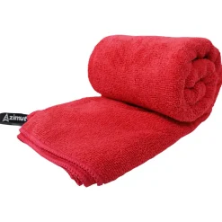 Serviette Bouclette L - Framboise - Serviette | Azimut Outdoor