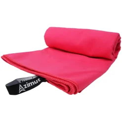 Serviette Microfibre - Fuchsia - Serviette | Azimut Outdoor
