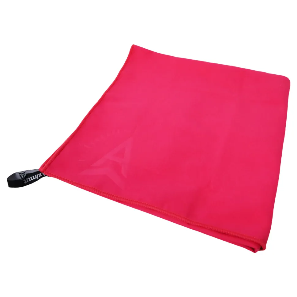 Serviette Microfibre - Fuchsia - Serviette | Azimut Outdoor
