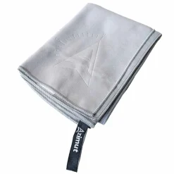 Serviette Microfibre L - Grise - Serviette | Azimut Outdoor