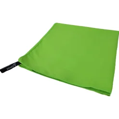 Serviette Microfibre L - Verte - Serviette | Azimut Outdoor