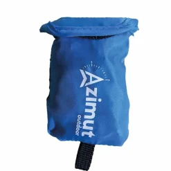 Serviette Ultra Compacte 60x120 Bleu - Serviette | Azimut Outdoor