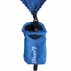 Serviette Ultra Compacte 60x120 Bleu - Serviette | Azimut Outdoor