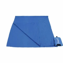Serviette Ultra Compacte 60x120 Bleu - Serviette | Azimut Outdoor