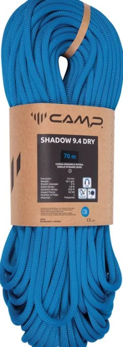 Shadow 9,4 Dry X 80m - Blue