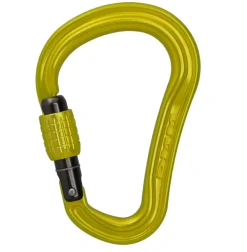 Shadow Screwgate Lime - Equipement Outdoor | Dmm
