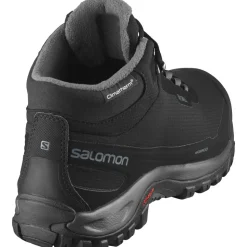 Shelter Cswp Black - Chaussures | Salomon