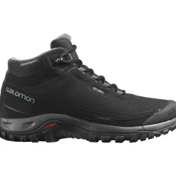 Shelter Cswp Black - Chaussures | Salomon