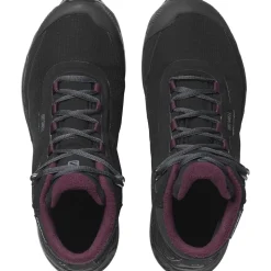 Shelter Cswp Black Femme - Chaussures | Salomon