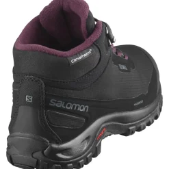 Shelter Cswp Black Femme - Chaussures | Salomon