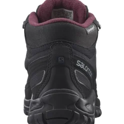 Shelter Cswp Black Femme - Chaussures | Salomon