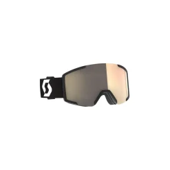 Shield Goggle Light Sensitive Mineral Black / White - Masque | Scott