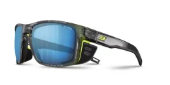 Shield Noir Fluo Polar 4 Hd - Lunettes | Julbo