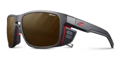 Shield Noir Orange Reactiv 2-4 - Lunettes | Julbo