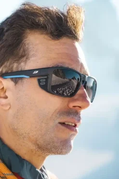 Shield Noir Translu Reactiv 0-4 - Lunettes | Julbo