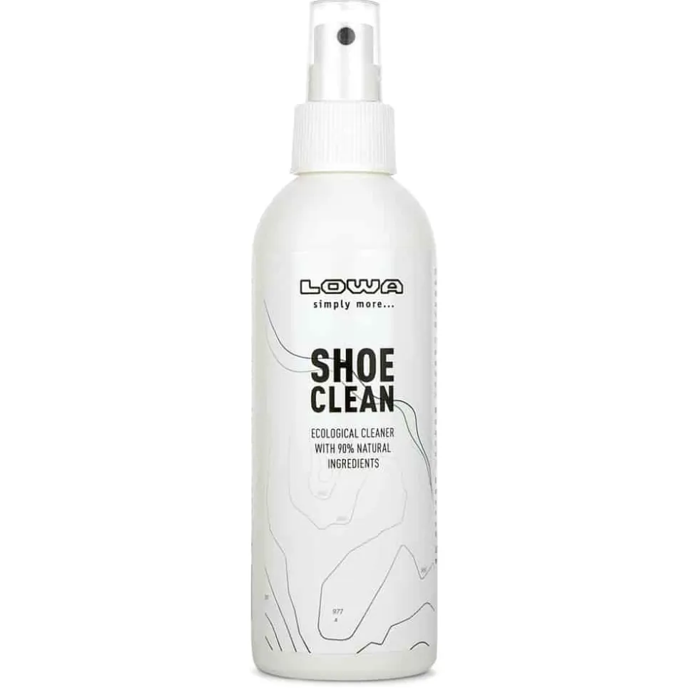Shoe Clean 200ml - Entretien | Lowa