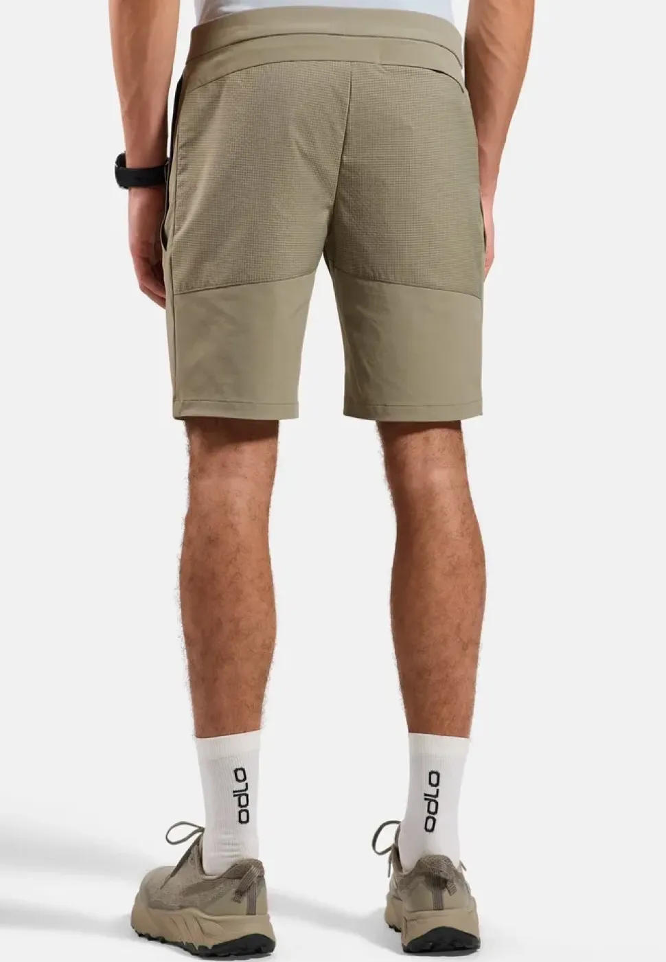 Short Ascent Vetiver - Short | Odlo