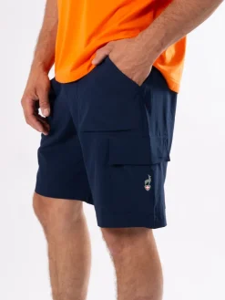 Short Banco Navy - Short | Aulp