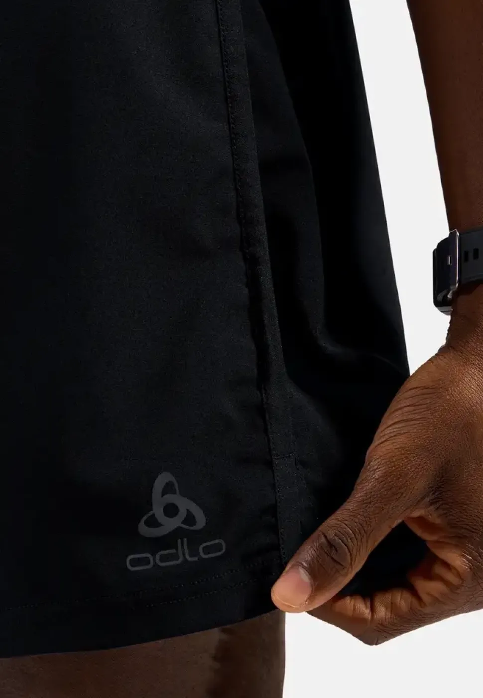 Short Essential 6 Inch Black - Short | Odlo