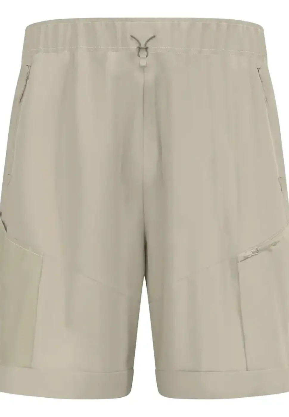 Short Essential Cargo Baggies Agate Gray - Short | Odlo