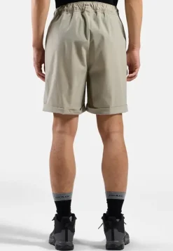 Short Essential Cargo Baggies Agate Gray - Short | Odlo