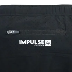 Short Femme 2 En 1 Trail+ - Veste | Impulse Outdoor