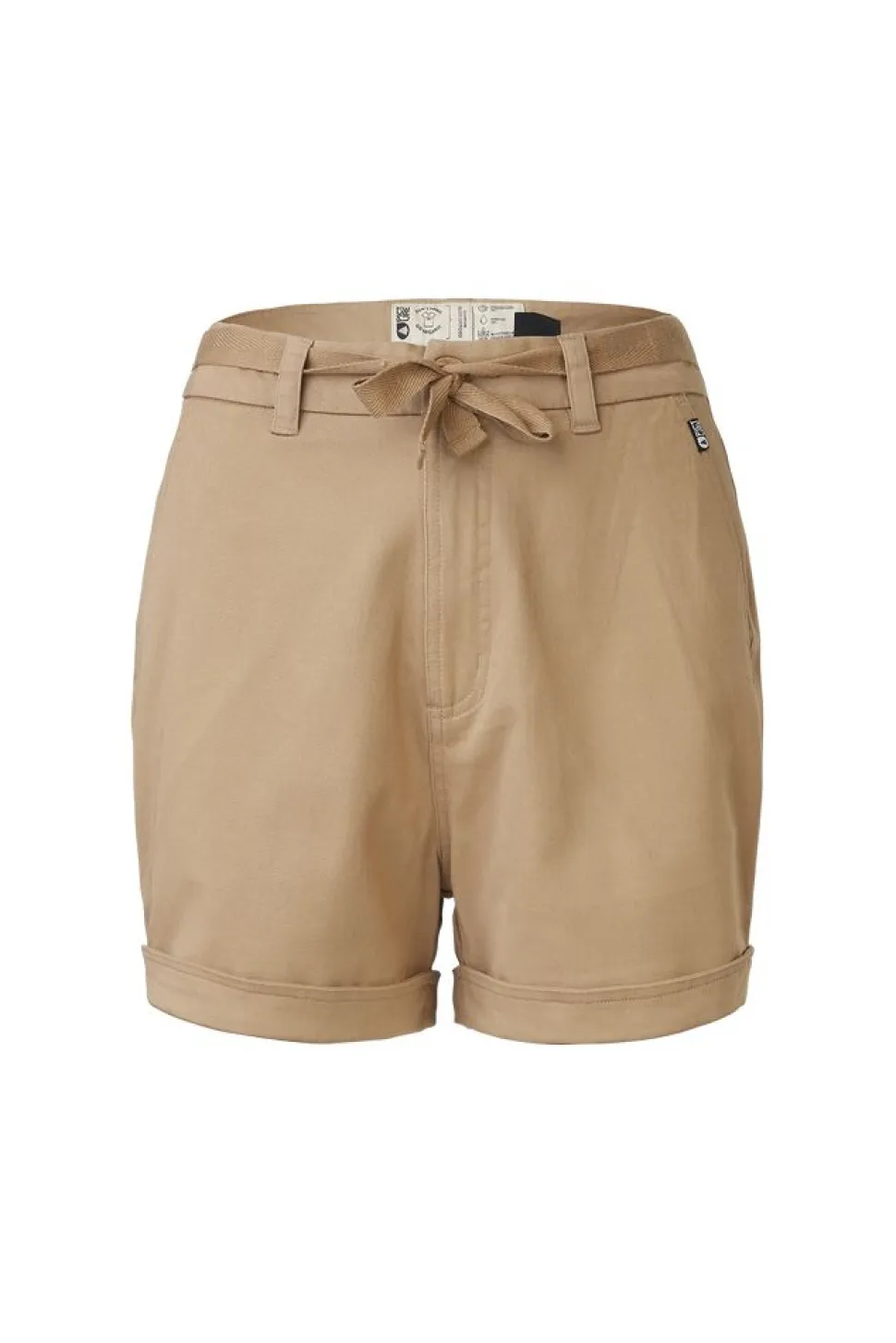 Short Femme Anjel Dark Stone - Taille Xs | Picture Organic Clothing